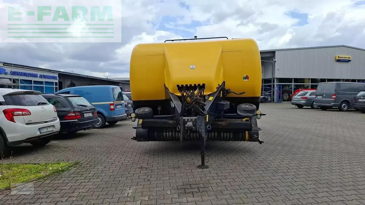 New Holland bb 9070 / bb9070 - Пресс-подборщик тюковый: фото 3 New Holland bb 9070 / bb9070 - Пресс-подборщик тюковый: фото 3