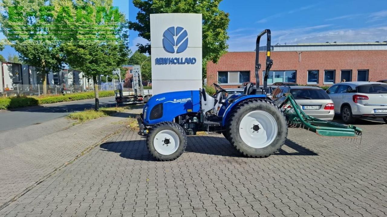 New Holland boomer 50 - Трактор: фото 1 New Holland boomer 50 - Трактор: фото 1
