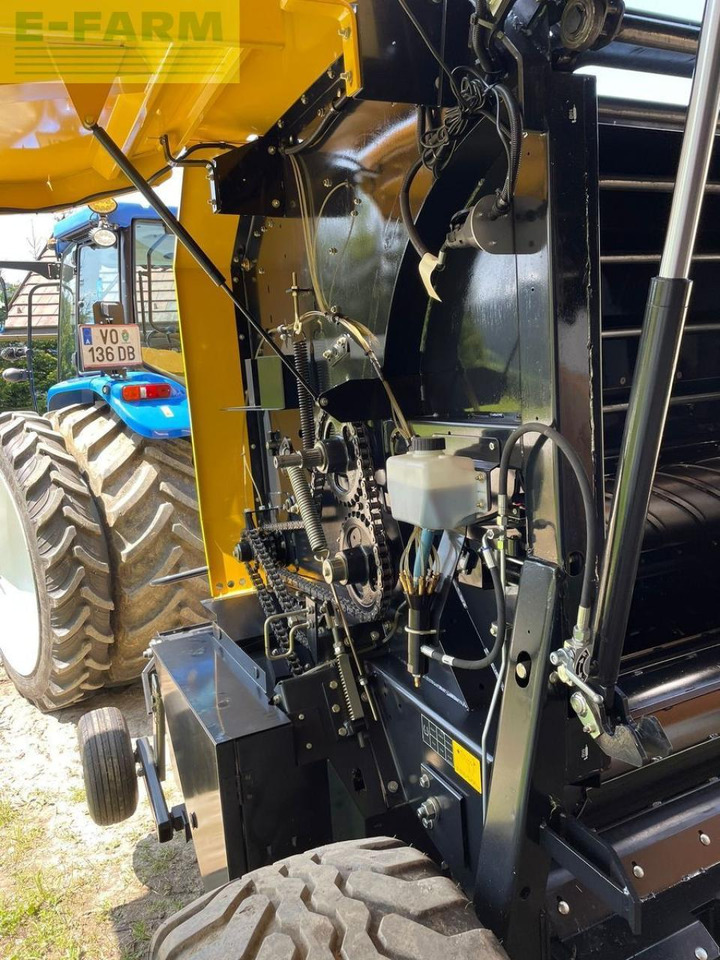 Пресс-подборщик тюковый New Holland br 6090: фото 6