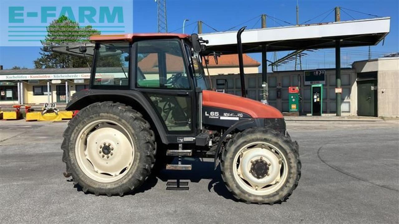 New Holland l65 - Трактор: фото 3 New Holland l65 - Трактор: фото 3