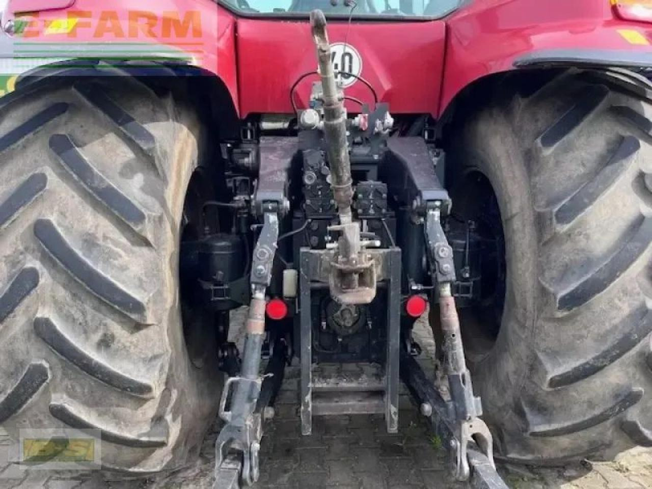 New Holland magnum 280 - Трактор: фото 4 New Holland magnum 280 - Трактор: фото 4