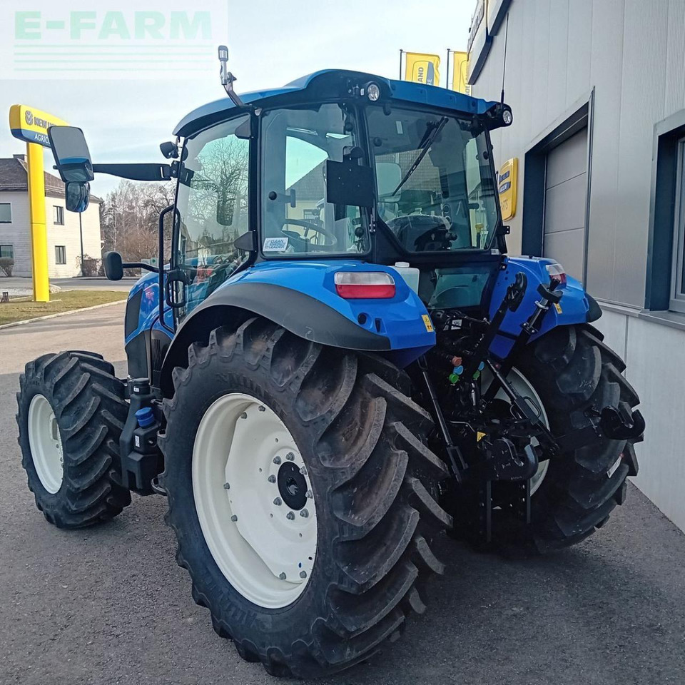 New Holland new holland t 5.100 - Трактор: фото 3 New Holland new holland t 5.100 - Трактор: фото 3