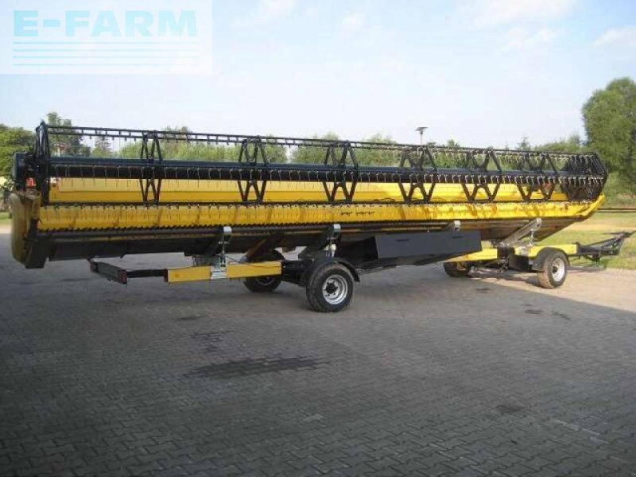 New Holland schneidwerk varifeed - Оборудование для кормоуборочного комбайна: фото 1 New Holland schneidwerk varifeed - Оборудование для кормоуборочного комбайна: фото 1