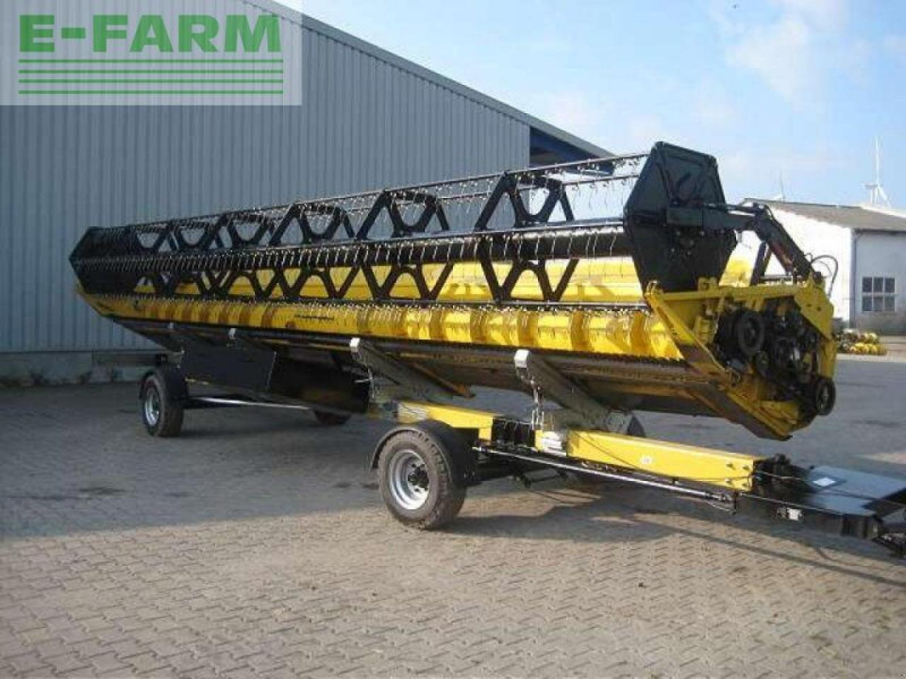 New Holland schneidwerk varifeed - Оборудование для кормоуборочного комбайна: фото 2 New Holland schneidwerk varifeed - Оборудование для кормоуборочного комбайна: фото 2
