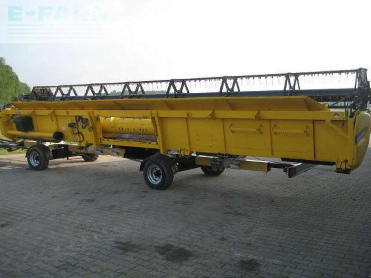 New Holland schneidwerk varifeed - Оборудование для кормоуборочного комбайна: фото 4 New Holland schneidwerk varifeed - Оборудование для кормоуборочного комбайна: фото 4