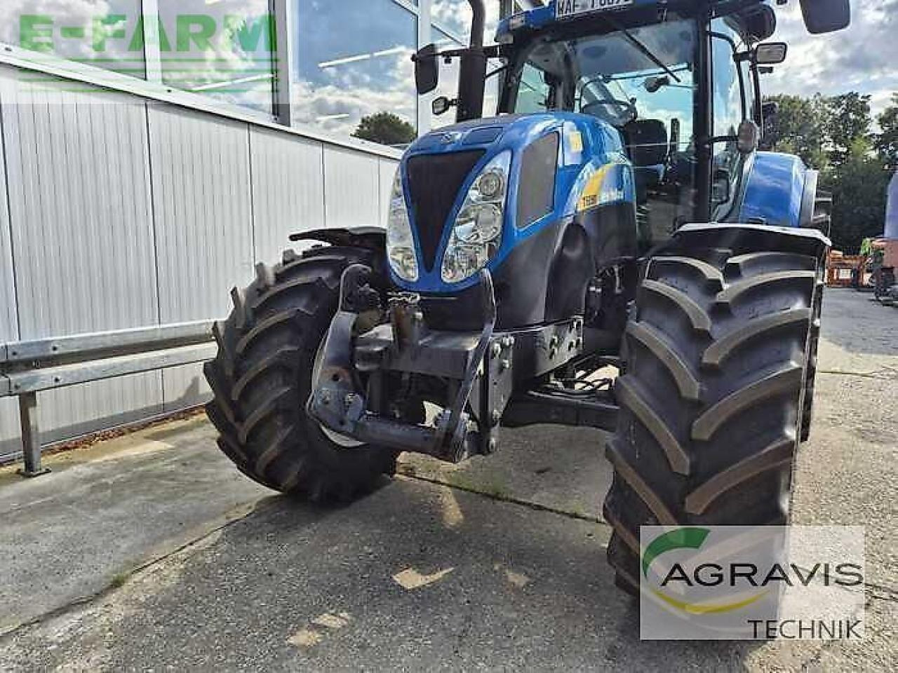 New Holland t 6090 pc - Трактор: фото 3 New Holland t 6090 pc - Трактор: фото 3