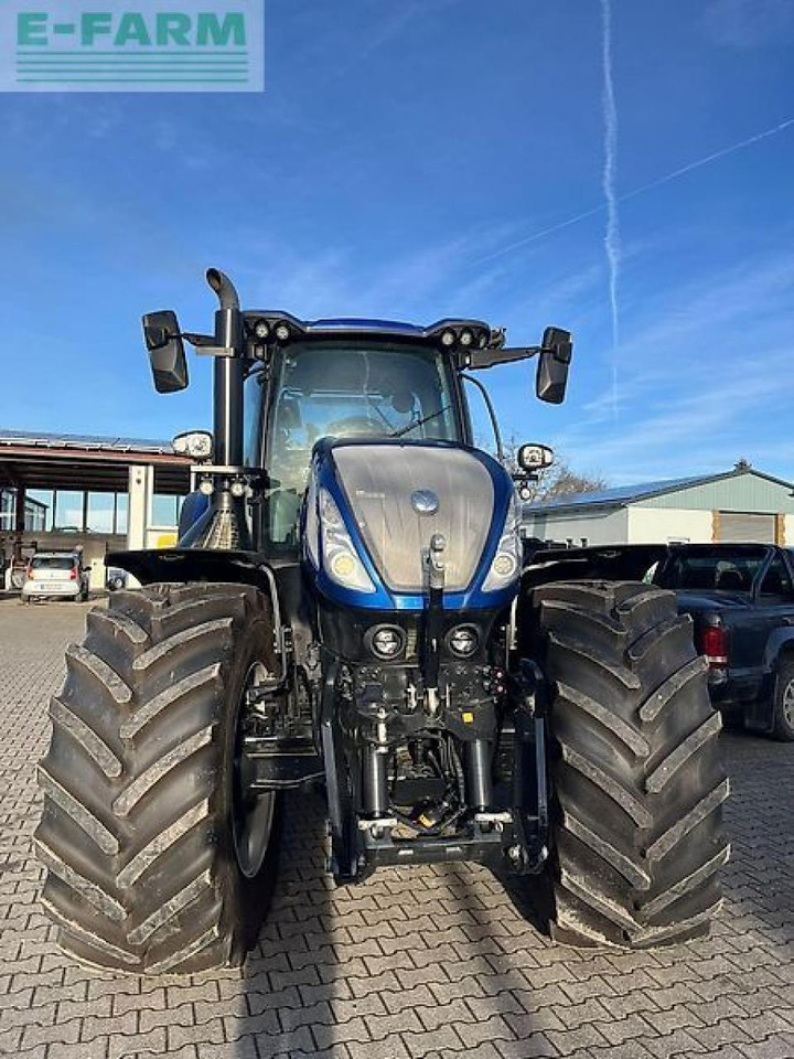 New Holland t 7.315 ac hd - Трактор: фото 3 New Holland t 7.315 ac hd - Трактор: фото 3
