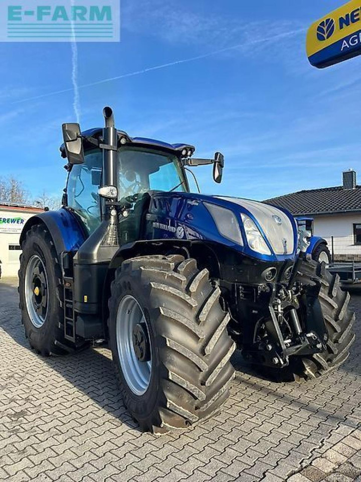 New Holland t 7.315 ac hd - Трактор: фото 2 New Holland t 7.315 ac hd - Трактор: фото 2