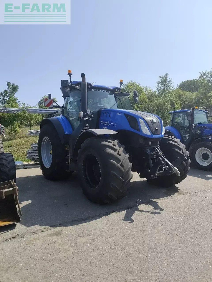 New Holland t 7.315 hd - Трактор: фото 1 New Holland t 7.315 hd - Трактор: фото 1