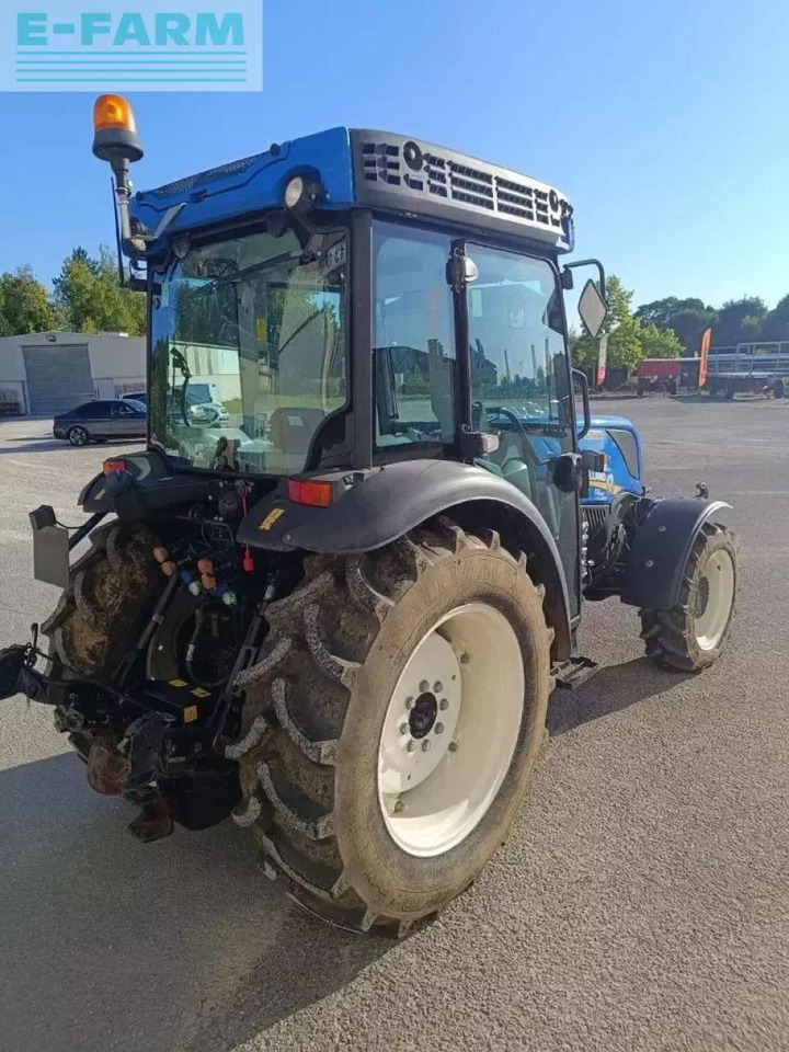 New Holland t4.80 f F - Трактор: фото 4 New Holland t4.80 f F - Трактор: фото 4