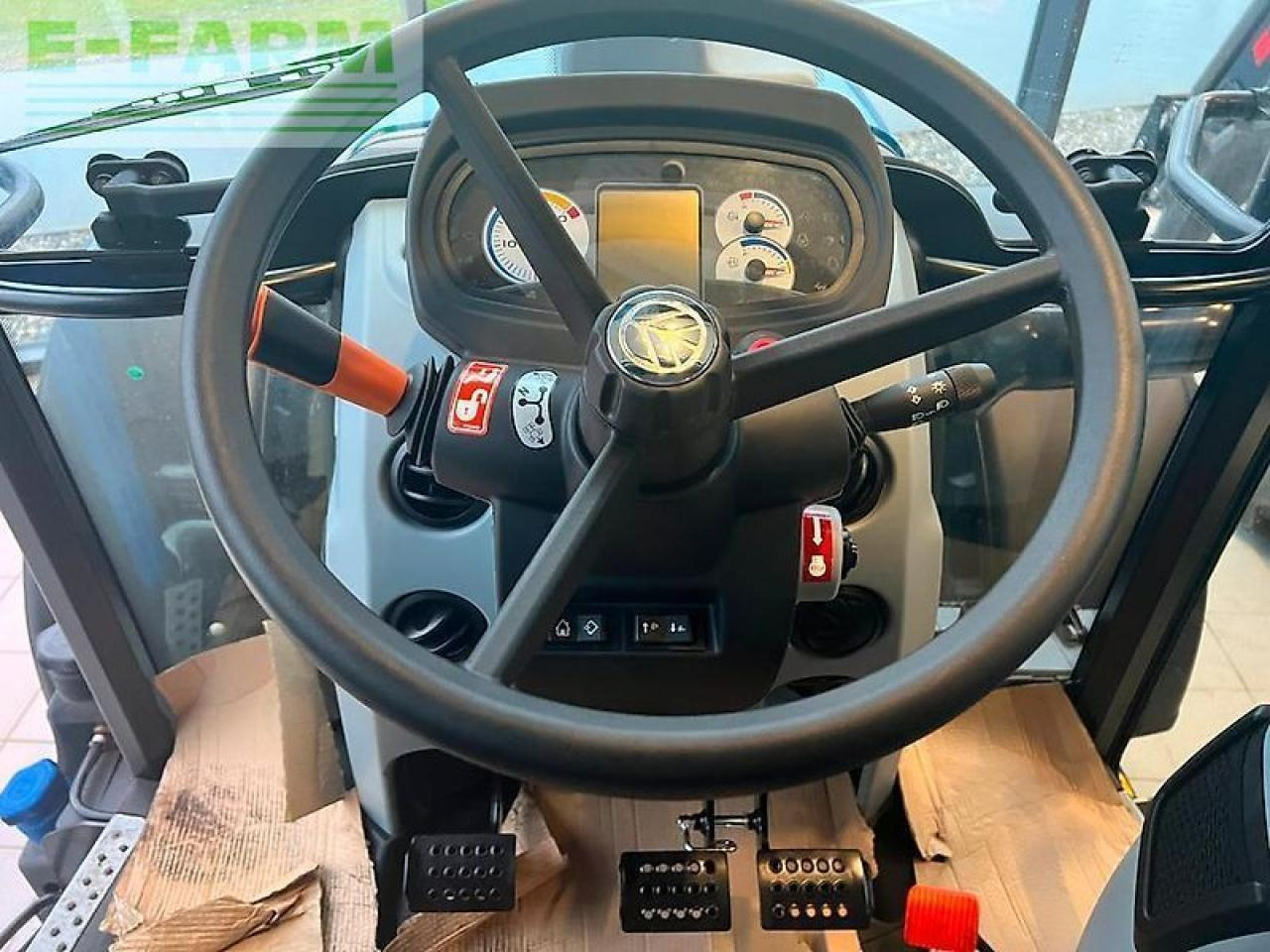 Трактор New Holland t5.100 dual command traktor *inkl. mwst.*: фото 13