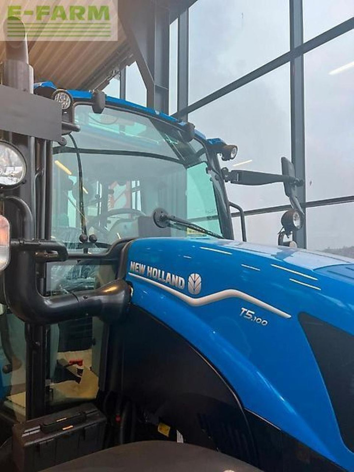 Трактор New Holland t5.100 dual command traktor *inkl. mwst.*: фото 6