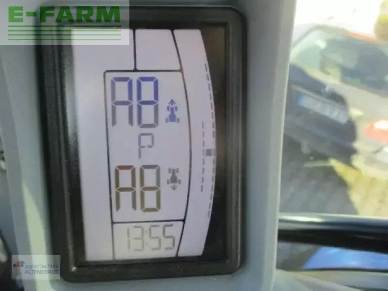 Трактор New Holland t5.110 dynamic command: фото 7