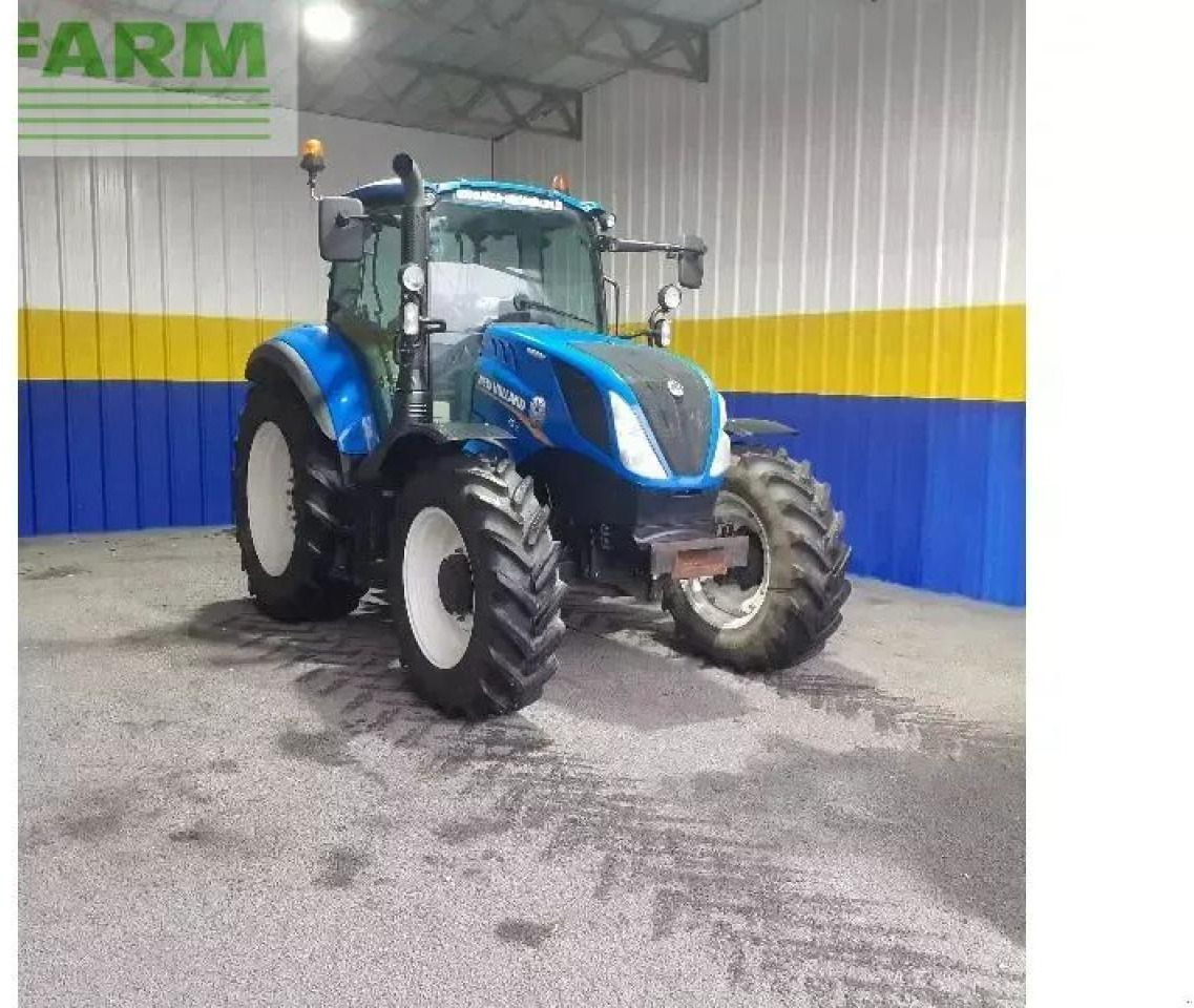 New Holland t5.110 el - Трактор: фото 2 New Holland t5.110 el - Трактор: фото 2