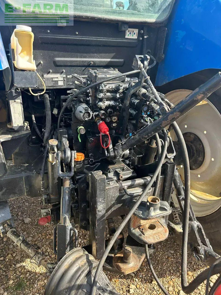 New Holland t5.95 - Трактор: фото 5 New Holland t5.95 - Трактор: фото 5