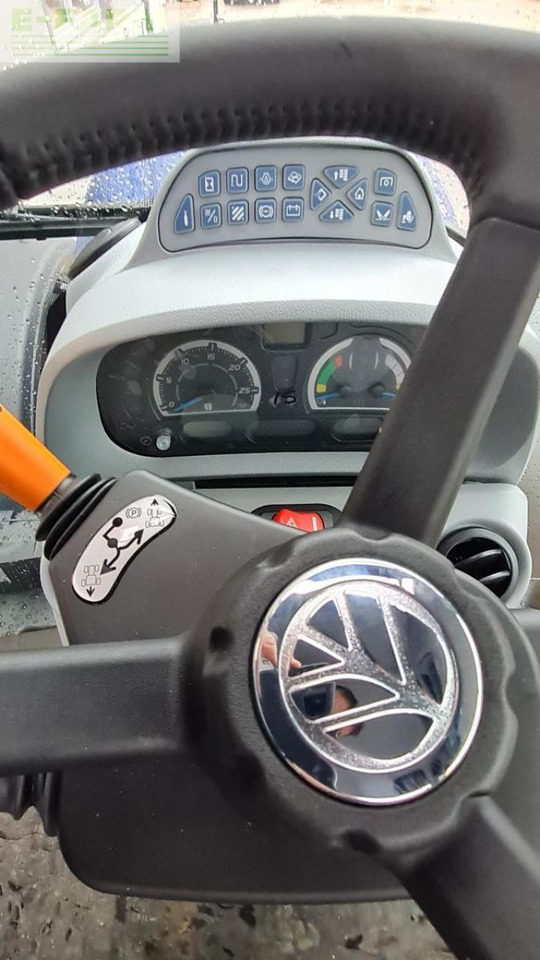 Трактор New Holland t6.160 dynamic command sidewinder ii (stage v) SideWinder II: фото 12 Трактор New Holland t6.160 dynamic command sidewinder ii (stage v) SideWinder II: фото 12