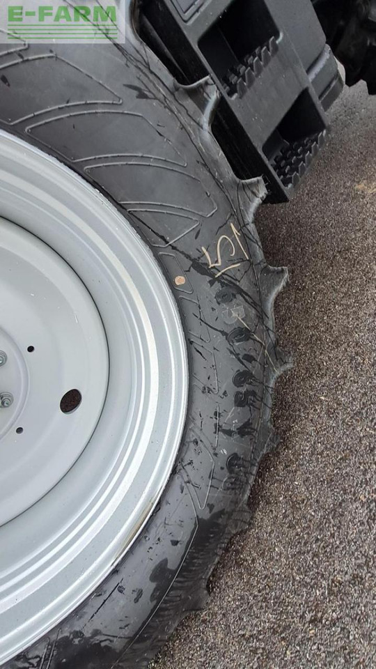 Трактор New Holland t6.160 dynamic command sidewinder ii (stage v) SideWinder II: фото 9 Трактор New Holland t6.160 dynamic command sidewinder ii (stage v) SideWinder II: фото 9