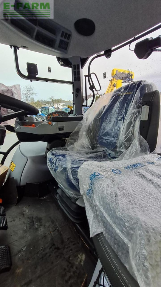 Трактор New Holland t6.160 dynamic command sidewinder ii (stage v) SideWinder II: фото 13 Трактор New Holland t6.160 dynamic command sidewinder ii (stage v) SideWinder II: фото 13