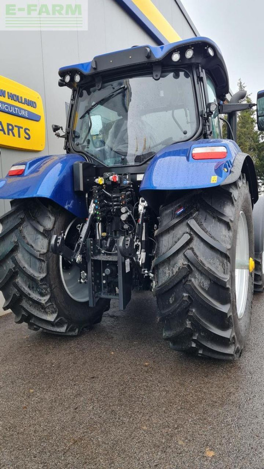 Трактор New Holland t6.160 dynamic command sidewinder ii (stage v) SideWinder II: фото 6 Трактор New Holland t6.160 dynamic command sidewinder ii (stage v) SideWinder II: фото 6