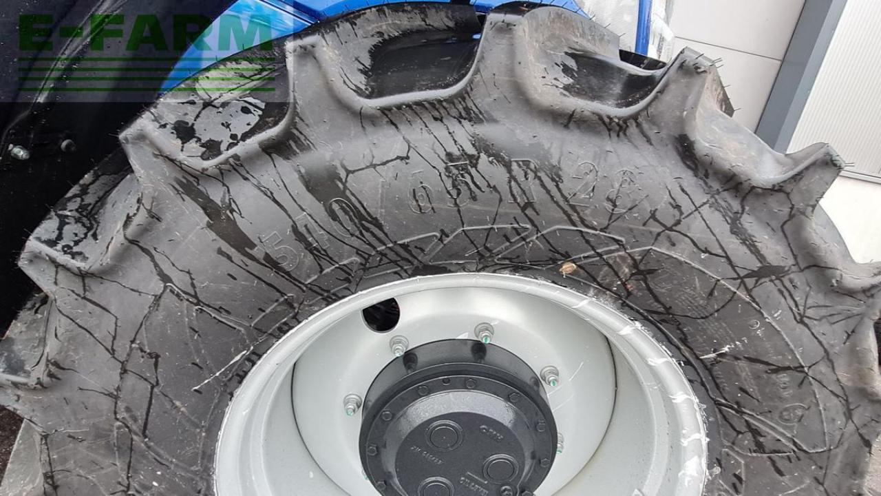 Трактор New Holland t6.160 dynamic command sidewinder ii (stage v) SideWinder II: фото 8 Трактор New Holland t6.160 dynamic command sidewinder ii (stage v) SideWinder II: фото 8