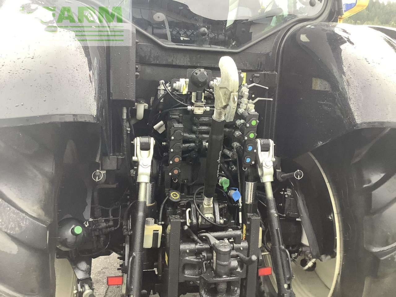 New Holland t6.165 dynamic command sidewinder ii - Трактор: фото 4 New Holland t6.165 dynamic command sidewinder ii - Трактор: фото 4