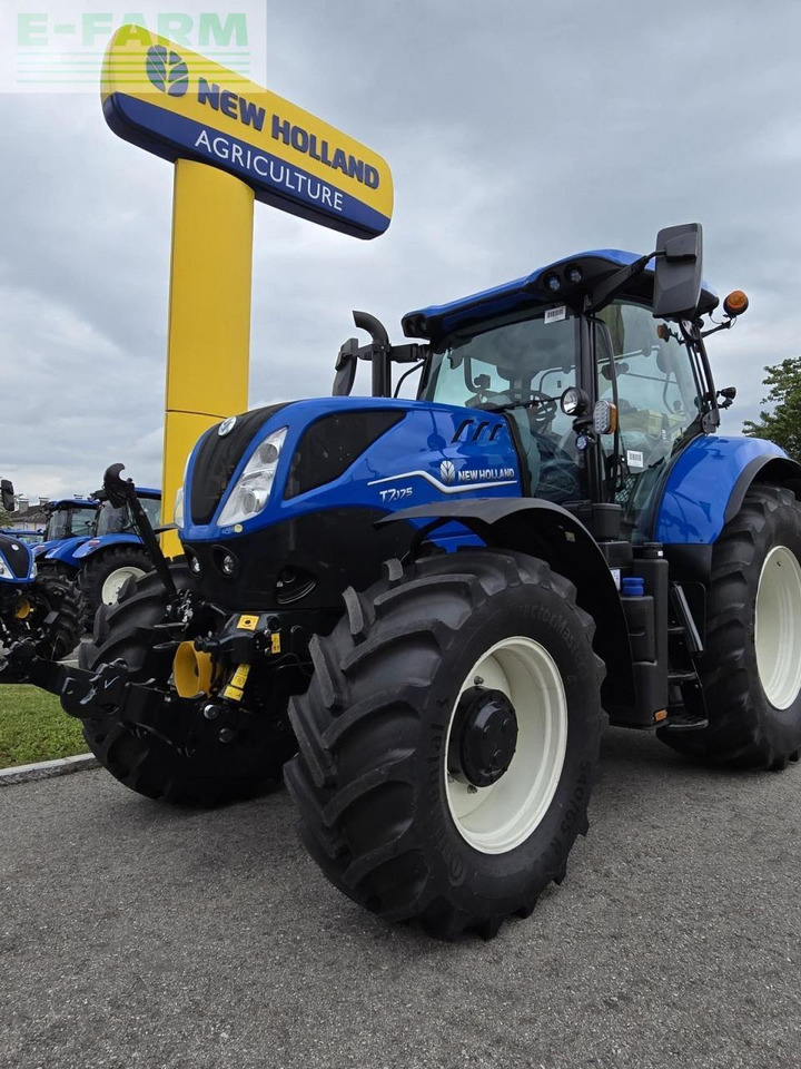 New Holland t7.175 power command (stage v) - Трактор: фото 2 New Holland t7.175 power command (stage v) - Трактор: фото 2