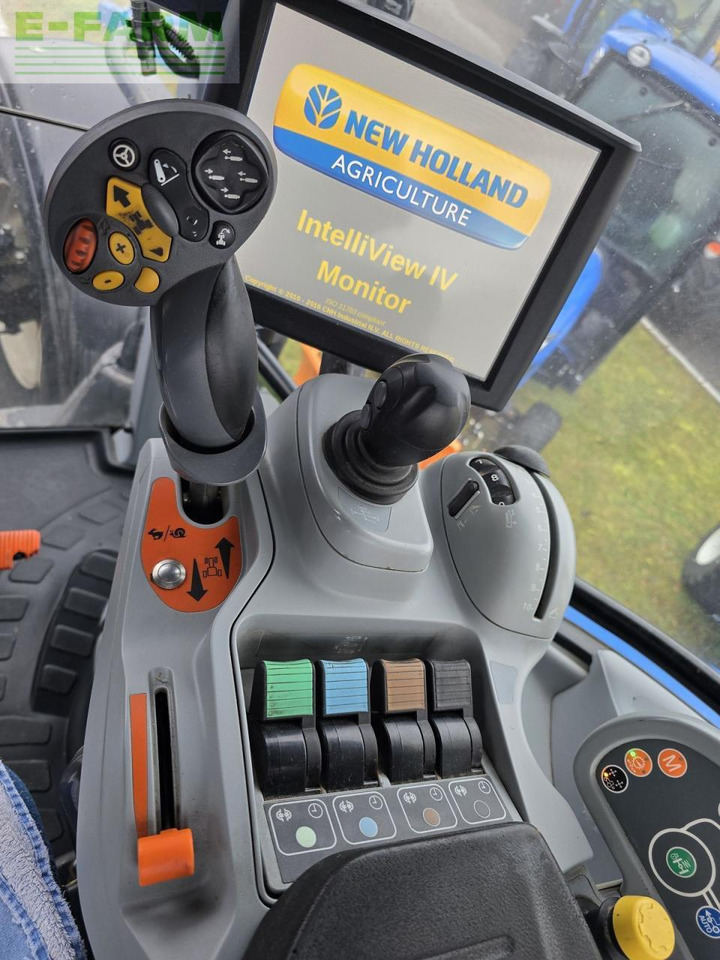New Holland t7.185 auto command - Трактор: фото 2 New Holland t7.185 auto command - Трактор: фото 2
