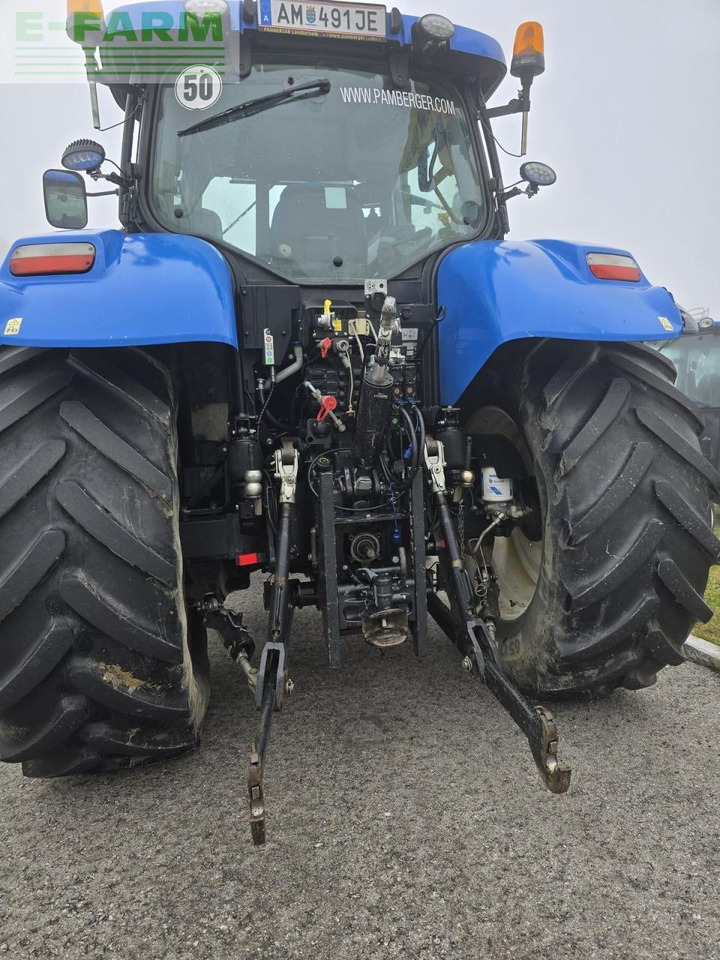 New Holland t7.185 auto command - Трактор: фото 5 New Holland t7.185 auto command - Трактор: фото 5