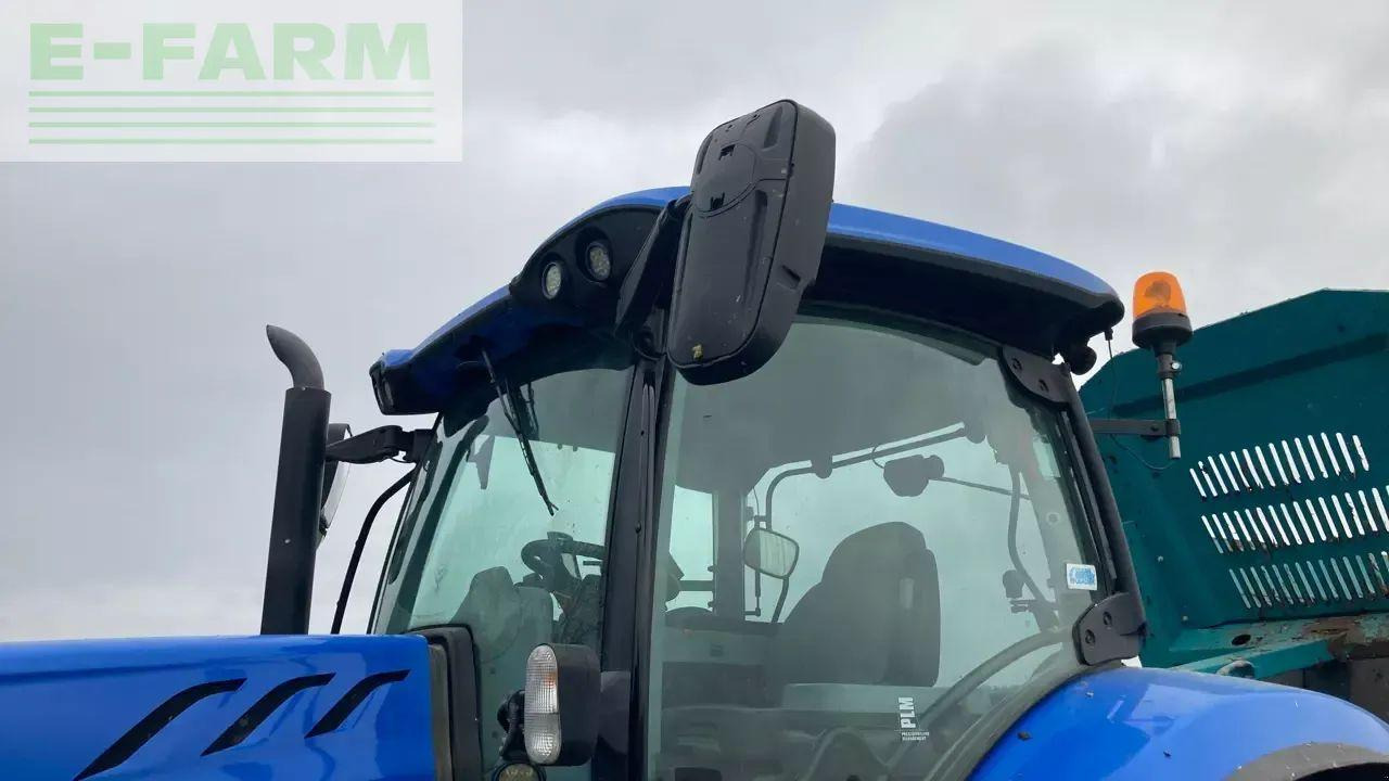 New Holland t7.190 - Трактор: фото 5 New Holland t7.190 - Трактор: фото 5