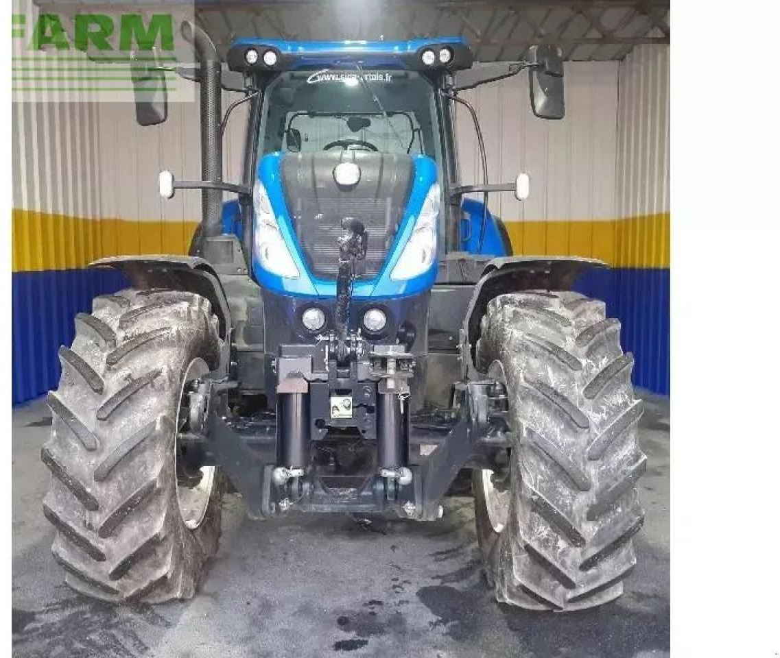 New Holland t7.195 s - Трактор: фото 3 New Holland t7.195 s - Трактор: фото 3