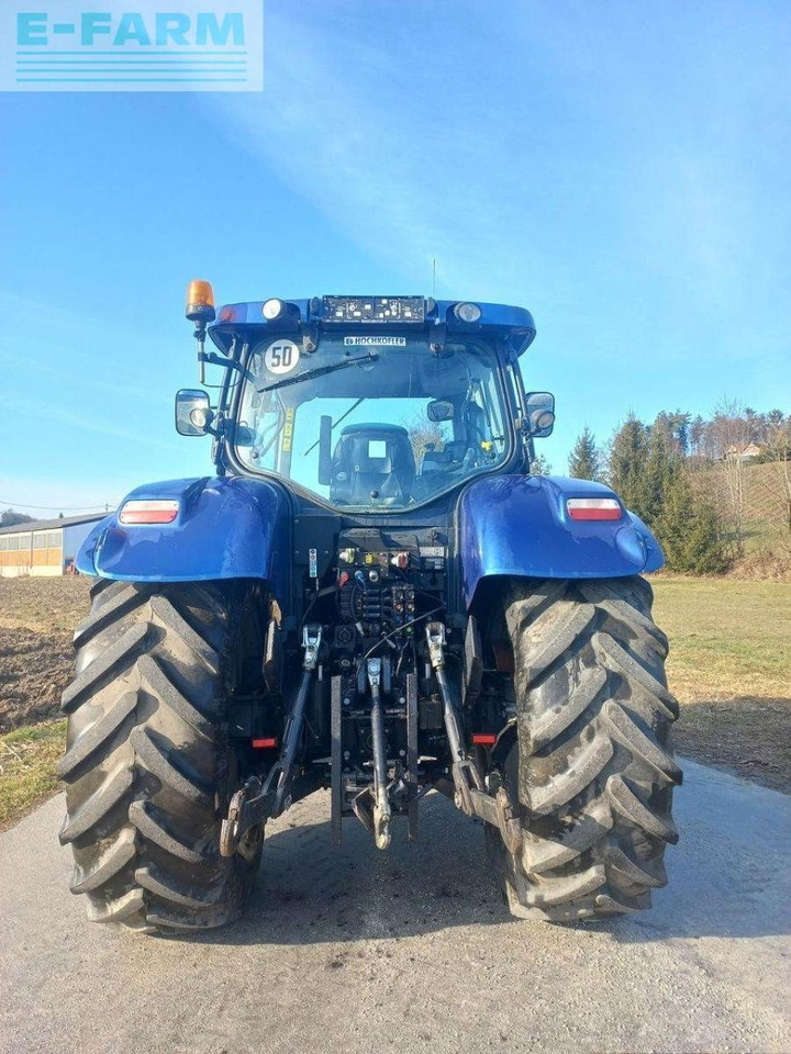 New Holland t7.210 auto command - Трактор: фото 4 New Holland t7.210 auto command - Трактор: фото 4