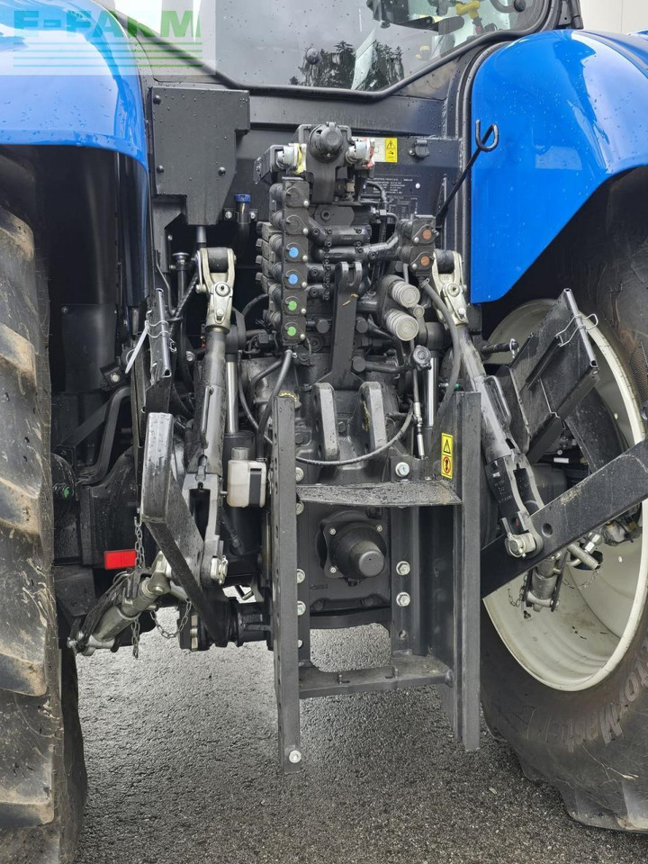 New Holland t7.210 auto command sidewinder ii (stage v) - Трактор: фото 2 New Holland t7.210 auto command sidewinder ii (stage v) - Трактор: фото 2