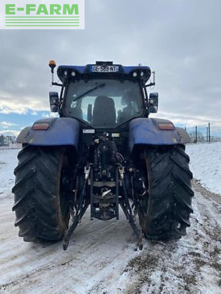 New Holland t7.210 autocommand blue power - Трактор: фото 5 New Holland t7.210 autocommand blue power - Трактор: фото 5