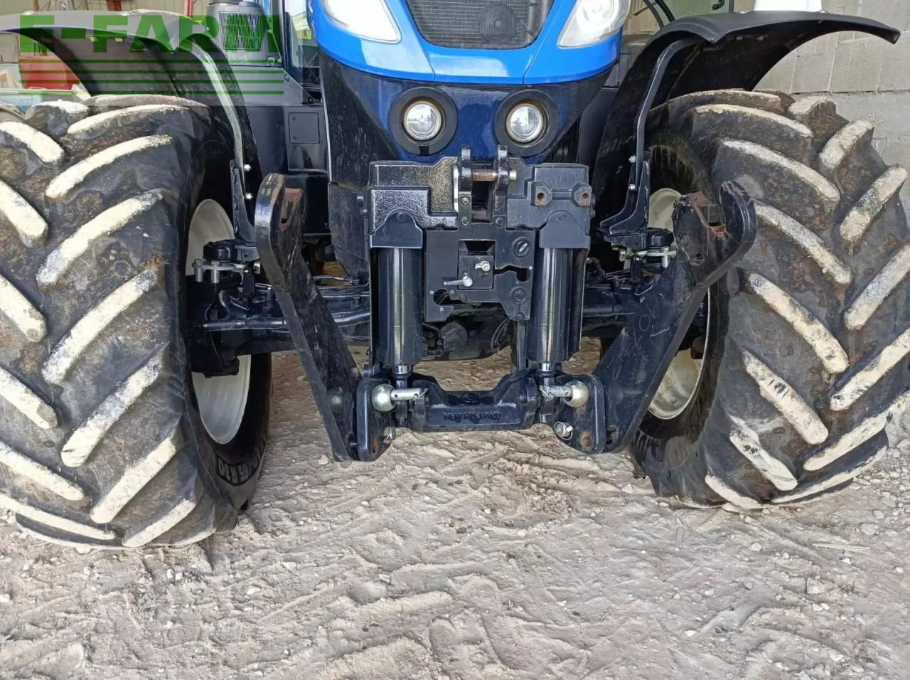 New Holland t7.230 - Трактор: фото 5 New Holland t7.230 - Трактор: фото 5