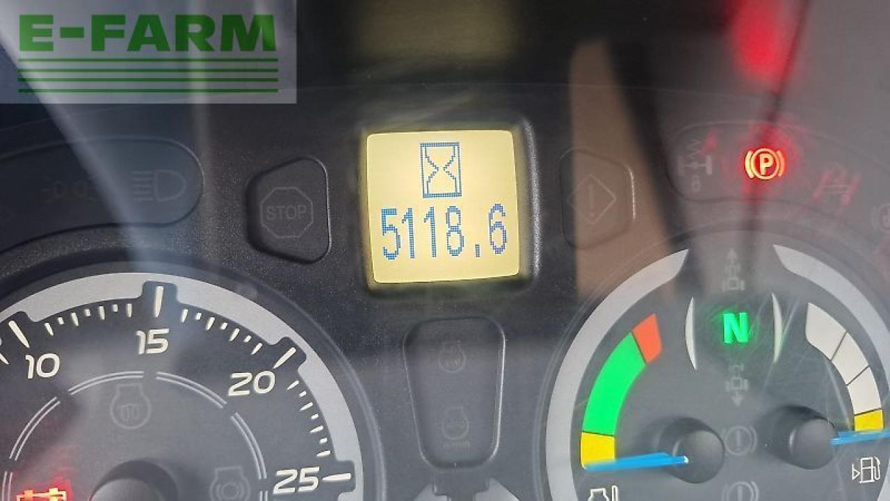 Трактор New Holland t7.230 ac: фото 8