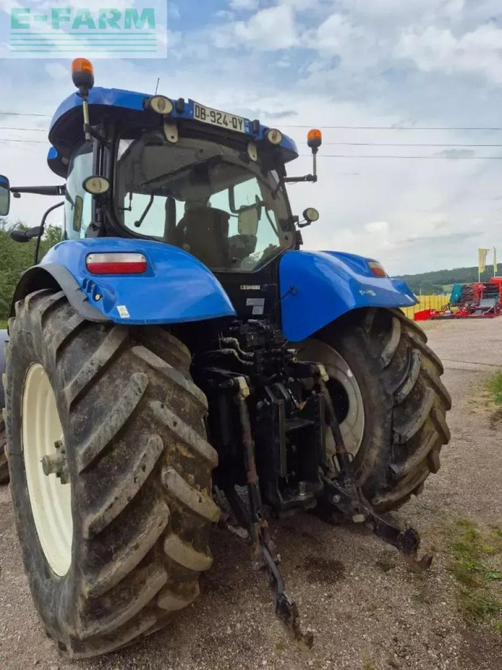 New Holland t7.250 ac - Трактор: фото 5 New Holland t7.250 ac - Трактор: фото 5