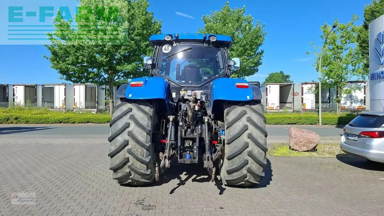 New Holland t7.250 ac - Трактор: фото 5 New Holland t7.250 ac - Трактор: фото 5