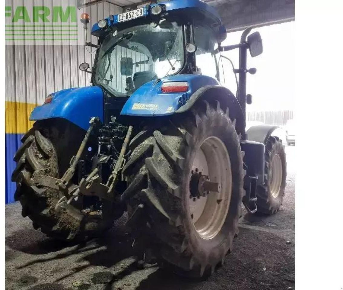 New Holland t7.250 p c clas. - Трактор: фото 4 New Holland t7.250 p c clas. - Трактор: фото 4