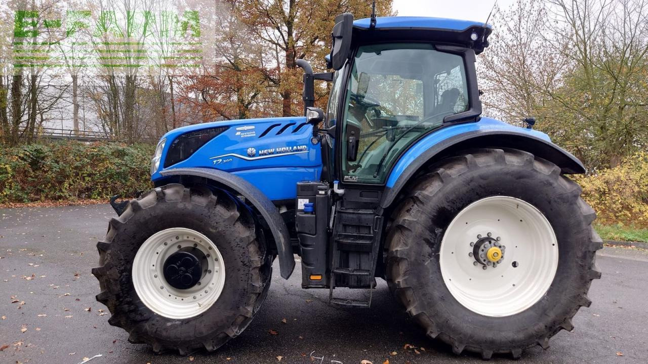 New Holland t7.270 autocommand - Трактор: фото 3 New Holland t7.270 autocommand - Трактор: фото 3