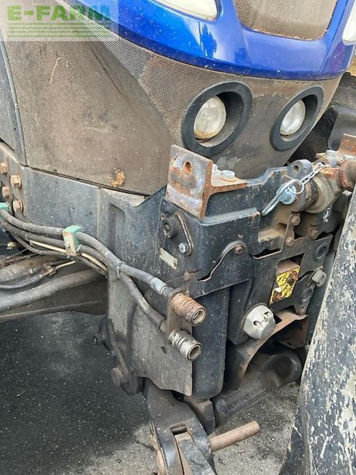 New Holland t7.270 bluepower - Трактор: фото 5 New Holland t7.270 bluepower - Трактор: фото 5