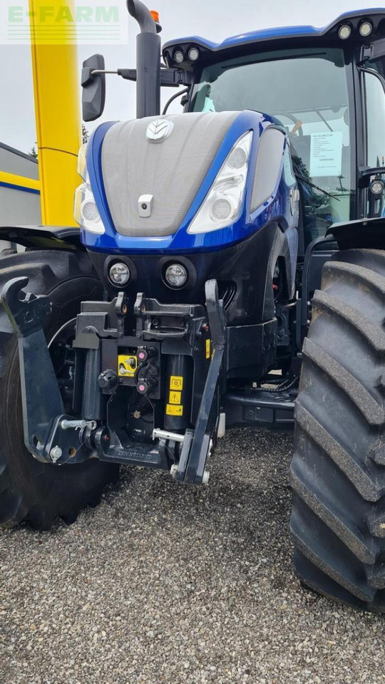 New Holland t7.300auto command - Трактор: фото 4 New Holland t7.300auto command - Трактор: фото 4