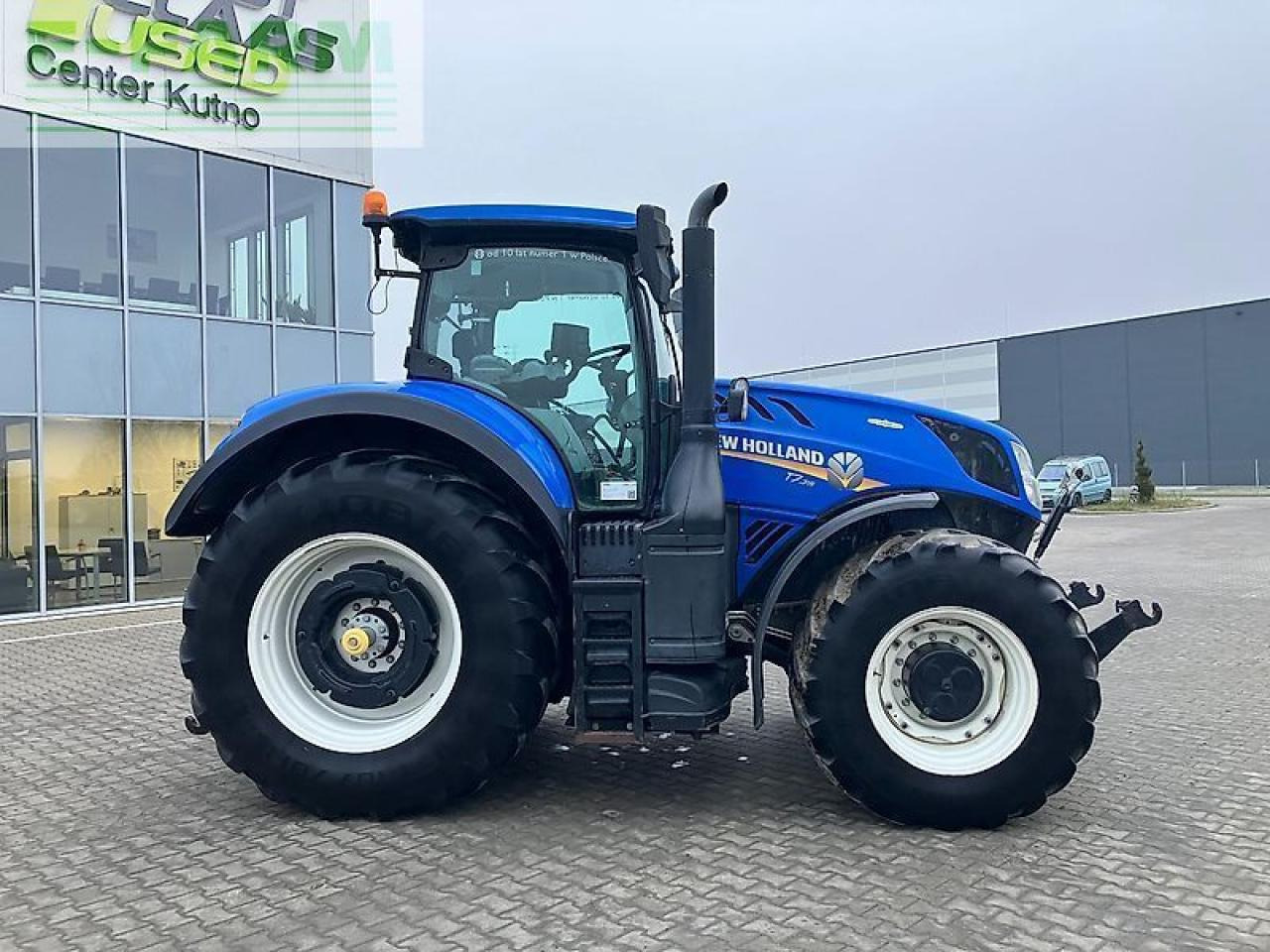 New Holland t7.315 - Трактор: фото 2 New Holland t7.315 - Трактор: фото 2