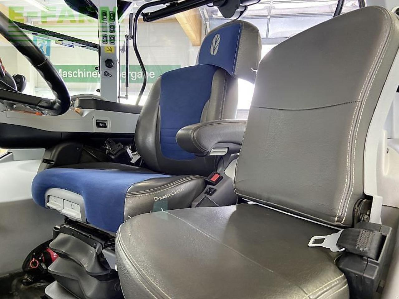 Трактор New Holland t7.315 ac: фото 12
