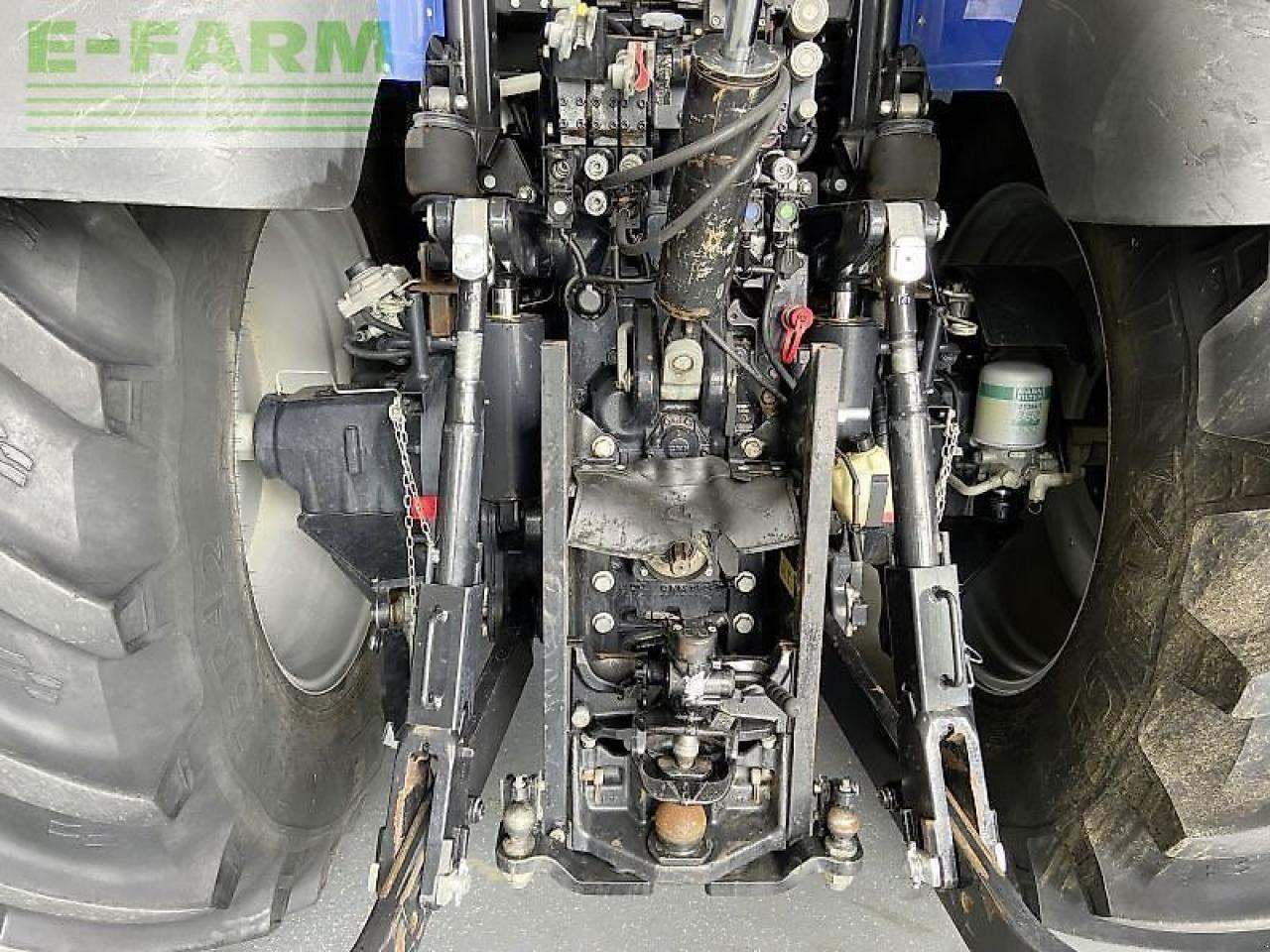 Трактор New Holland t7.315 ac: фото 7