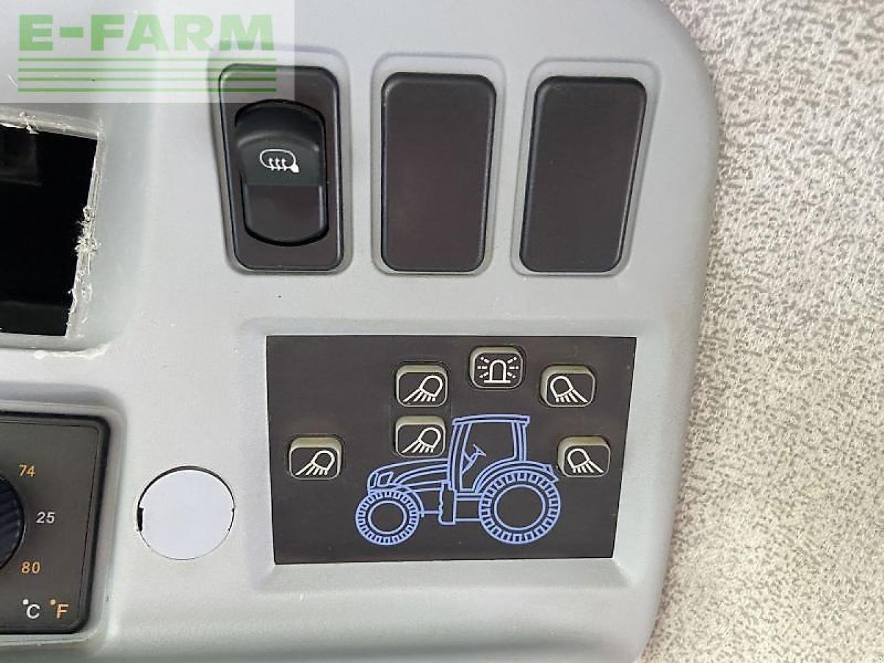 Трактор New Holland t7.315 ac: фото 25