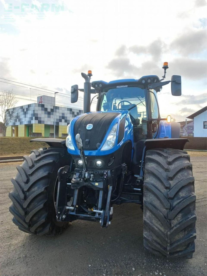 New Holland t7.315 plm (stage v) - Трактор: фото 2 New Holland t7.315 plm (stage v) - Трактор: фото 2