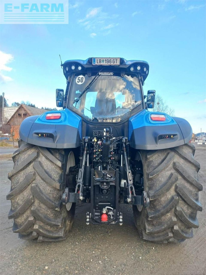 New Holland t7.315 plm (stage v) - Трактор: фото 5 New Holland t7.315 plm (stage v) - Трактор: фото 5