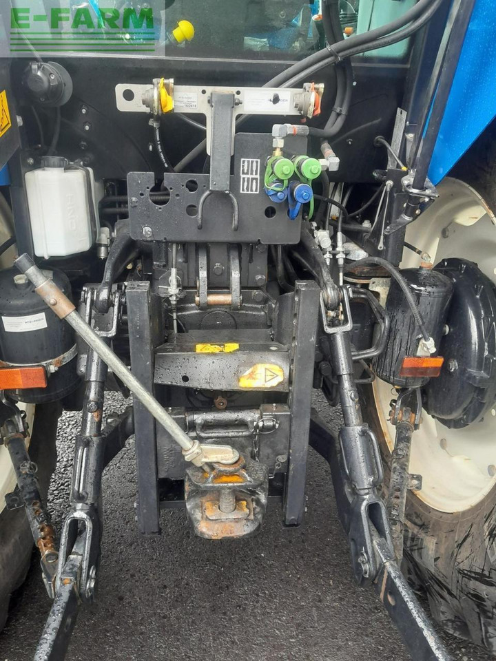 New Holland td5.95 - Трактор: фото 5 New Holland td5.95 - Трактор: фото 5