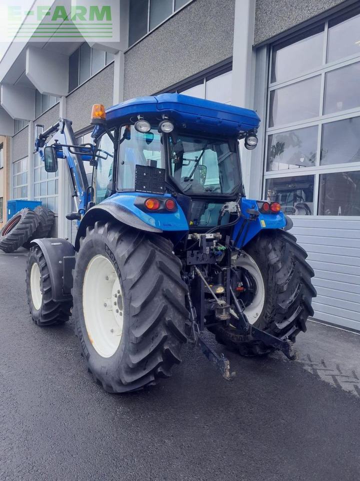 New Holland td5.95 - Трактор: фото 3 New Holland td5.95 - Трактор: фото 3