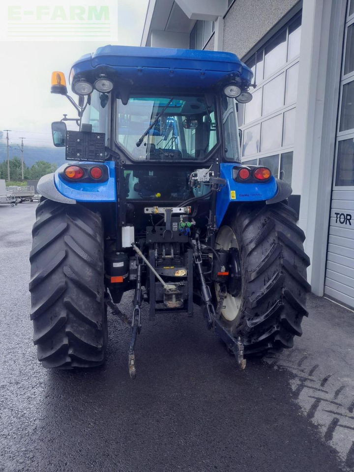 New Holland td5.95 - Трактор: фото 4 New Holland td5.95 - Трактор: фото 4
